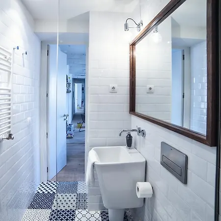 Apartamento El Pisito Bilbao